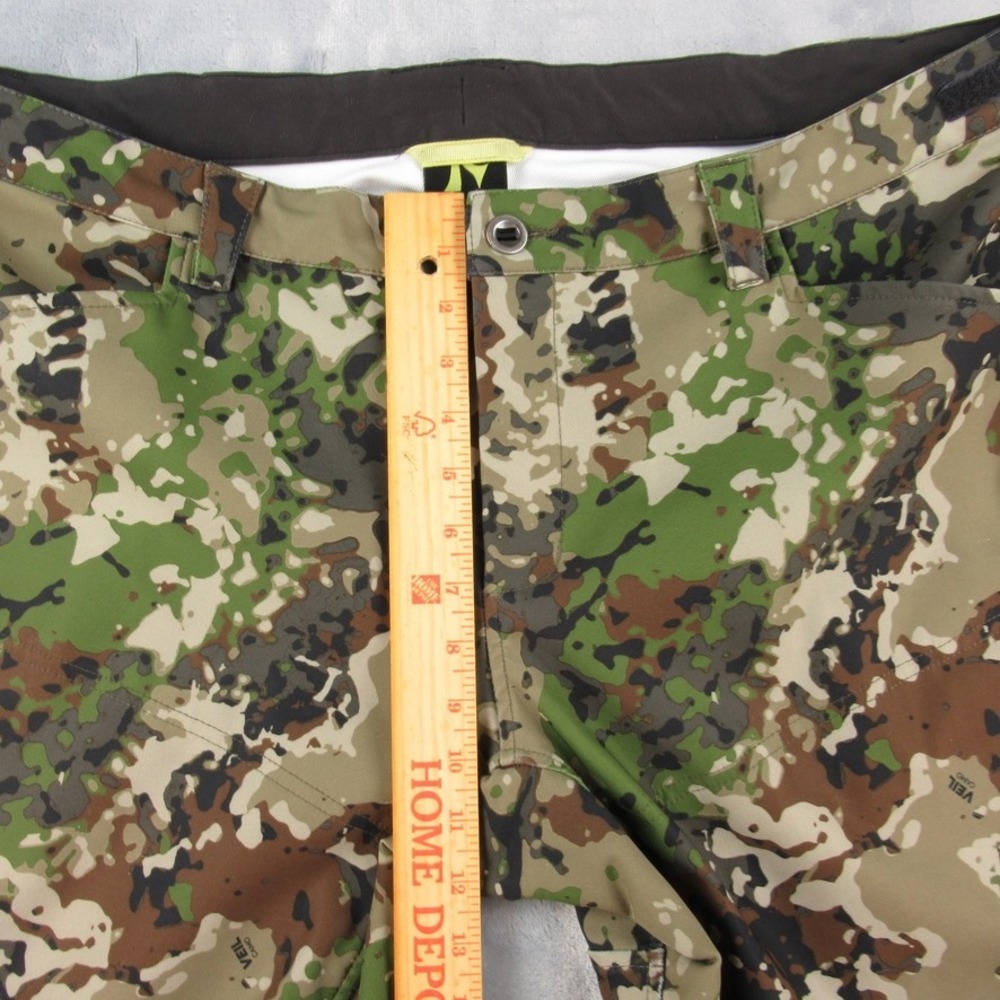 Killik Womens Lightweight Hunting Pants Veil Camo Stretch WKILLIKLTWTPT-K2 41x33 - Picture 6 of 14